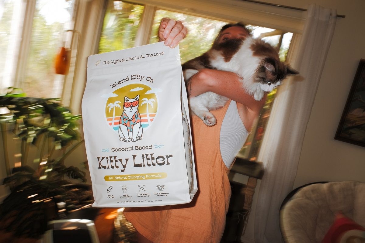 Light And Easy To Handle