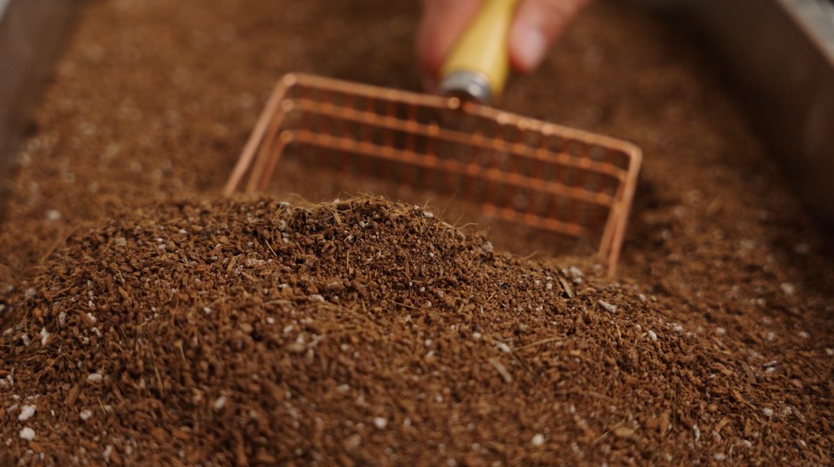 Natural Odor Blocking