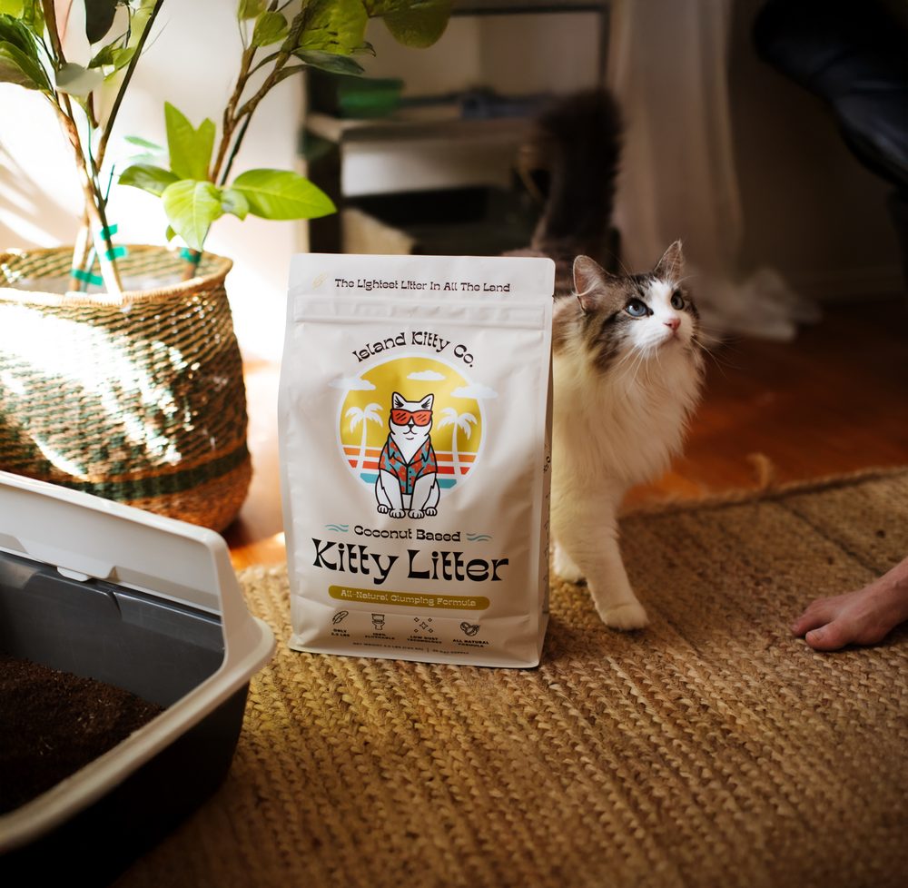 Island Kitty product